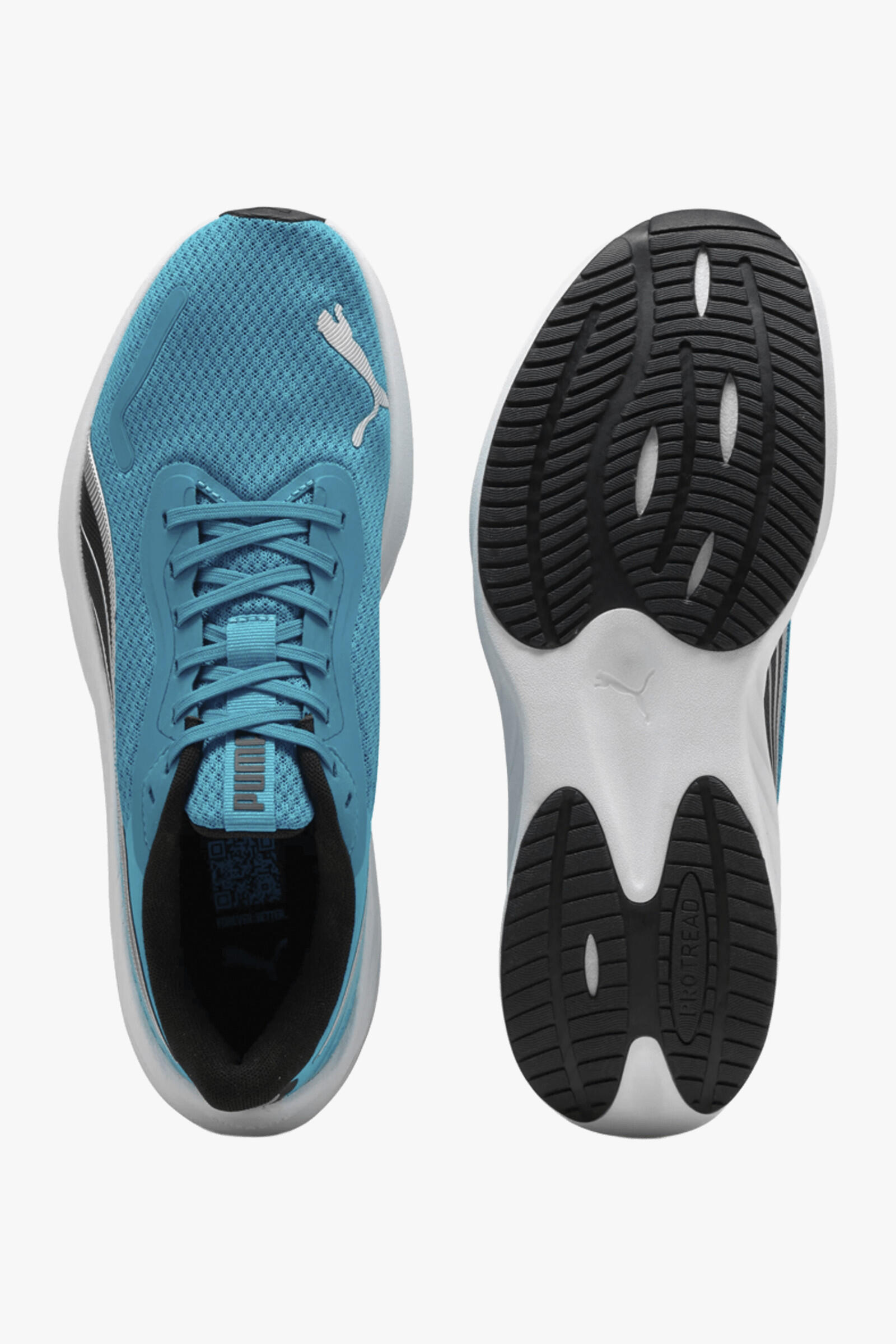 Puma Zapatillas Pounce Lite Azul 2/5