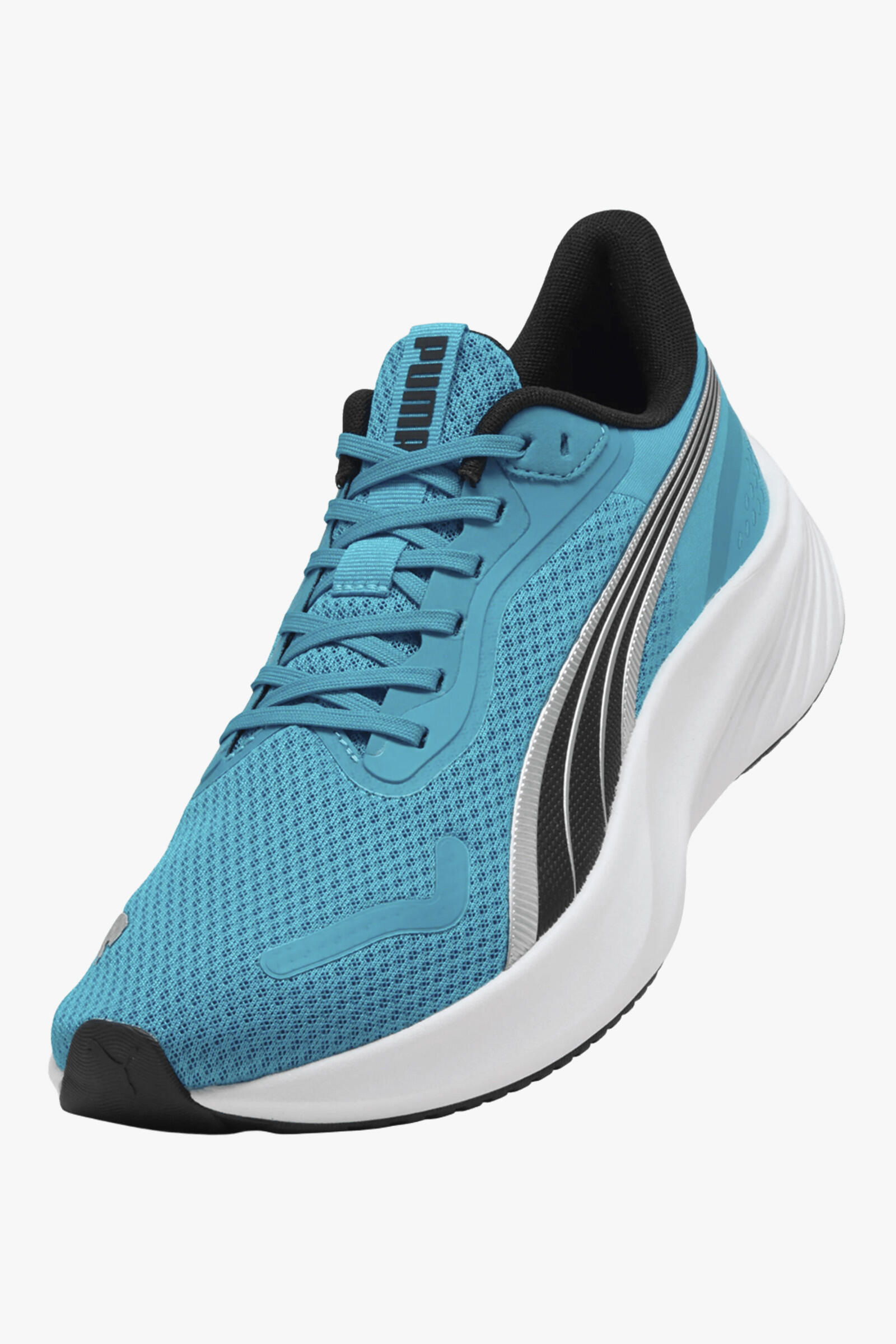 Puma Zapatillas Pounce Lite Azul 5/5