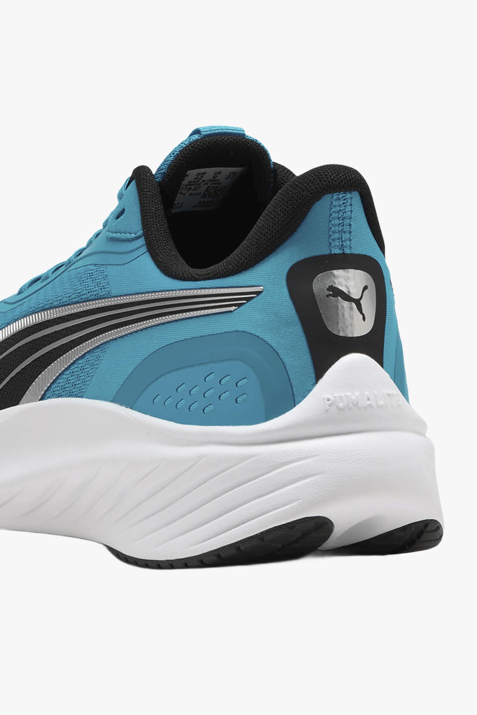 Puma Zapatillas Pounce Lite Azul 4/5