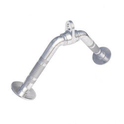 BARRE TRICEPS EN FORME DE V AVEC POIGNÉES | ACCESSOIRE MUSCULATION