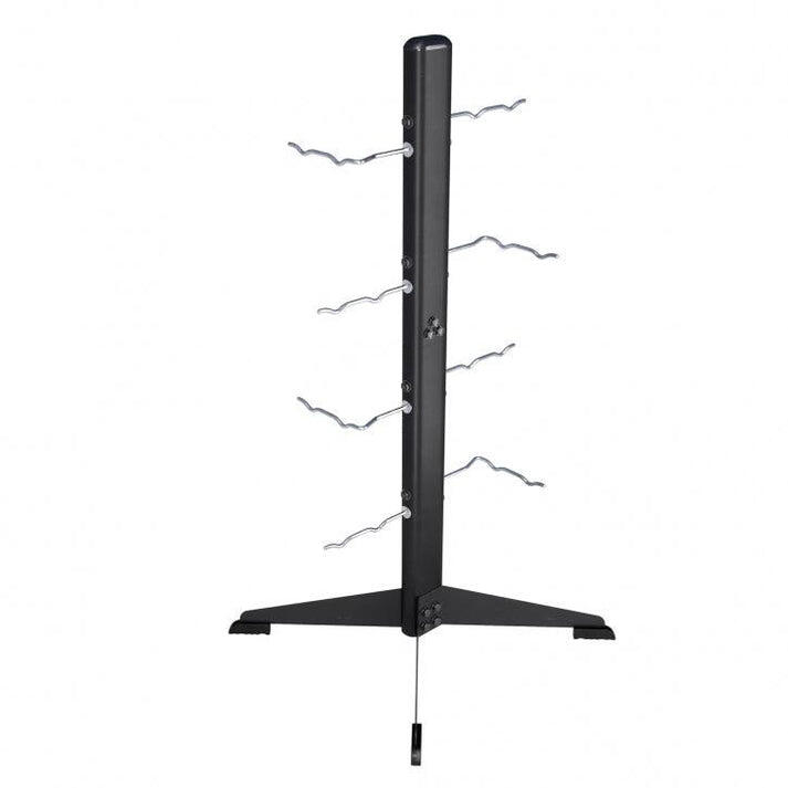 RACK DE RANGEMENT POUR ACCESSOIRES DE TIRAGE | MUSCULATION 3/7