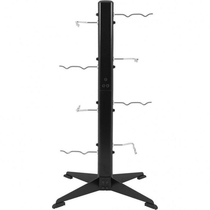 RACK DE RANGEMENT POUR ACCESSOIRES DE TIRAGE | MUSCULATION 4/7