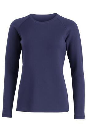 HEDA Damen-Merino-Sweatshirt/Pullover