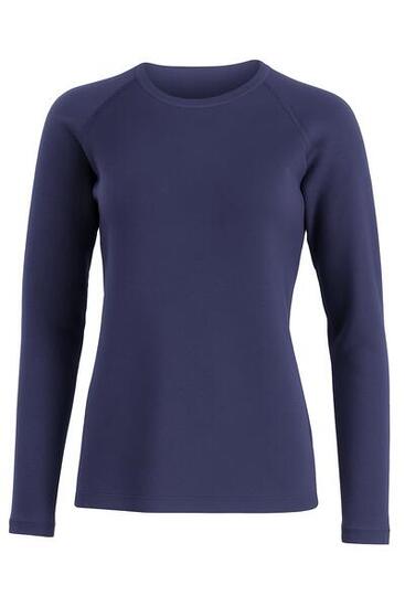 HEDA Damen-Merino-Sweatshirt/Pullover