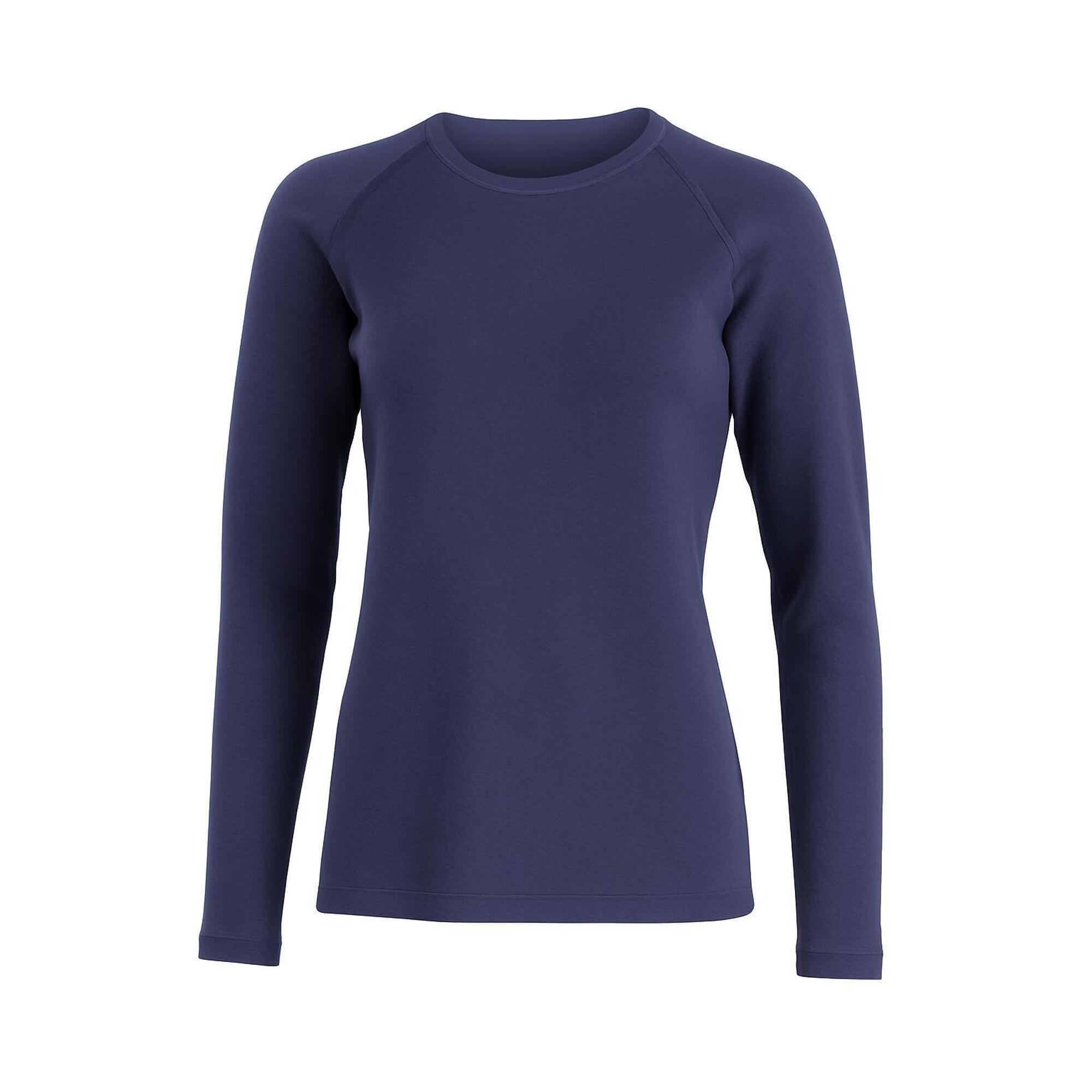 LASTING Dámská merino mikina HEDA