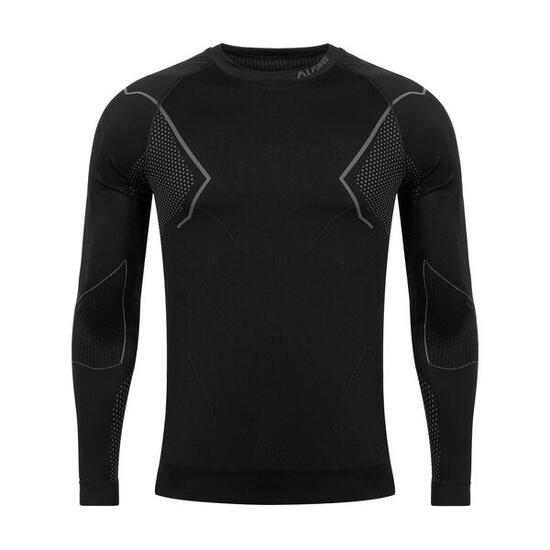 Skiunterwäsche Funktionsshirt Herren Alpinus Active Base Layer