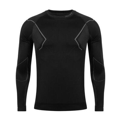 Skiunterwäsche Funktionsshirt Herren Alpinus Active Base Layer