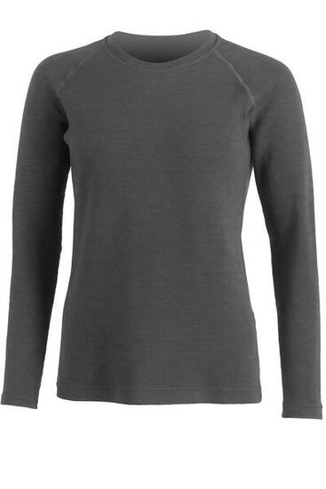 HEDA Damen-Merino-Sweatshirt/Pullover