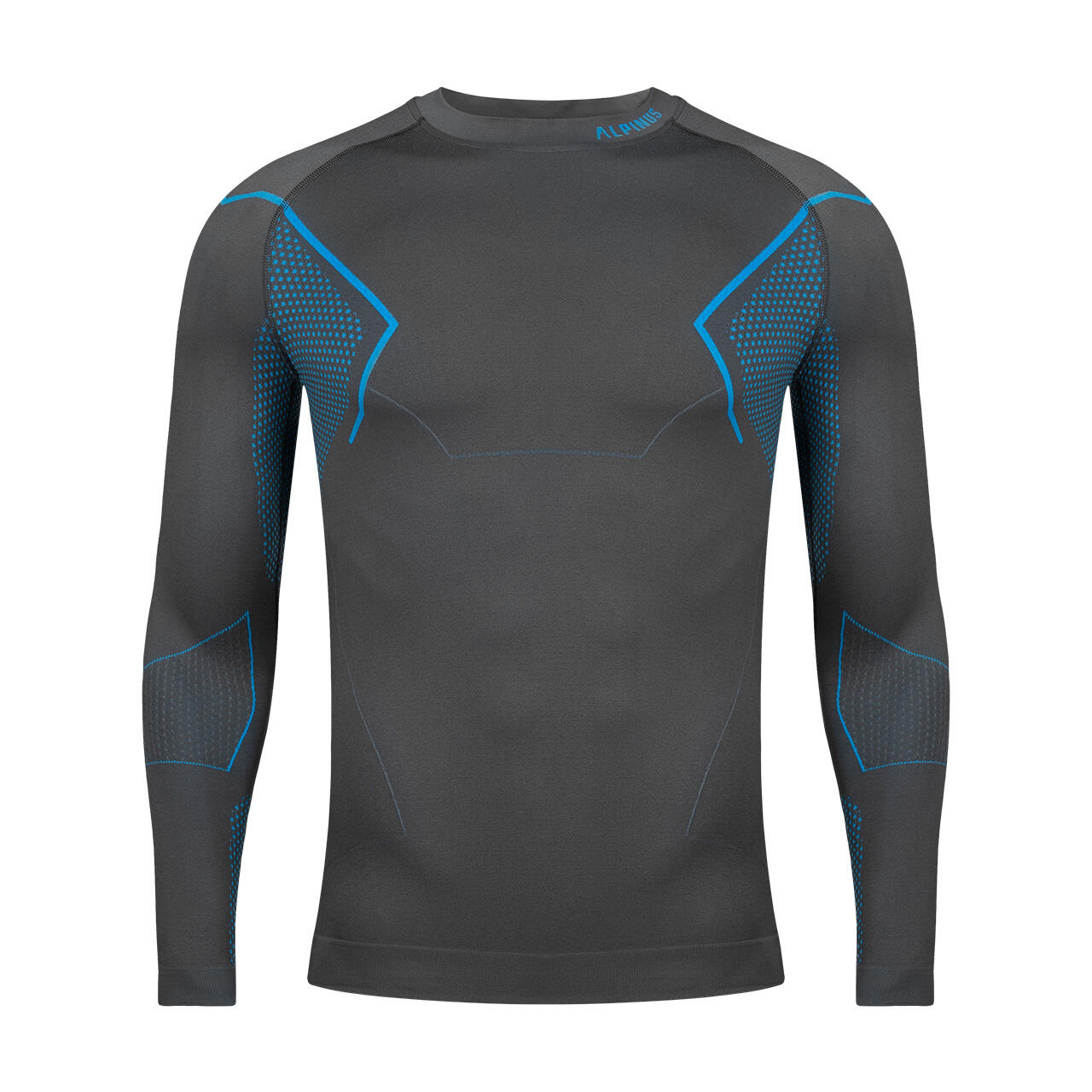 ALPINUS Skiunterwäsche Funktionsshirt Herren Alpinus Active Base Layer