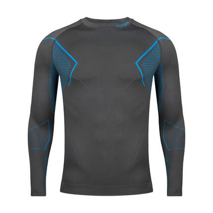 Skiunterwäsche Funktionsshirt Herren Alpinus Active Base Layer