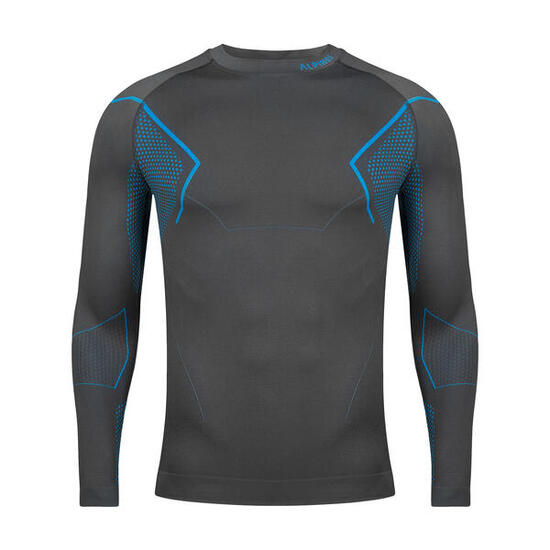Skiunterwäsche Funktionsshirt Herren Alpinus Active Base Layer