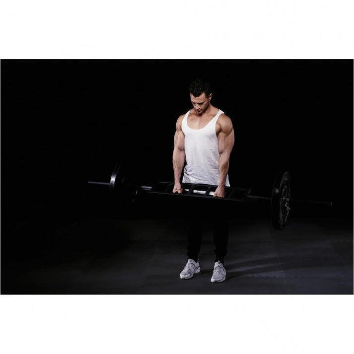 SWISS BARRE MULTIGRIP PRISE DROITE | DIAMETRE 50 MM | MUSCULATION 4/7