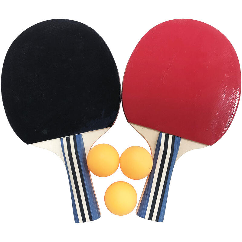 Étui 2 Raquettes Ping-Pong Avec 3 Balles - OUT2PLAY 2/2