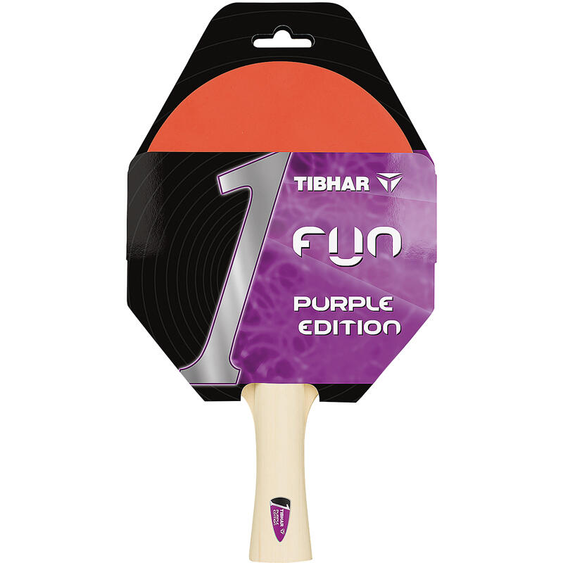 Raquette De Ping-Pong Tibhar 2MM 1/1