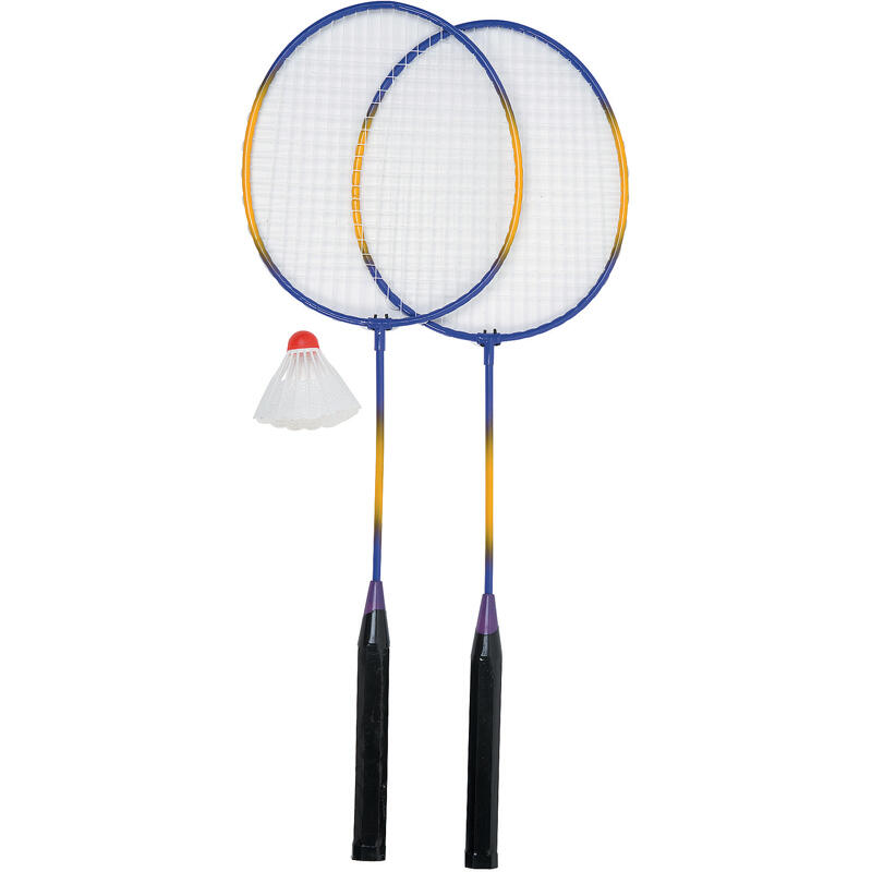 Raquettes de badminton + volant Out2Play o2p (x2) 2/2