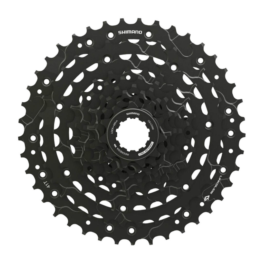 Tape Shimano Cues CS-LG300 9V
