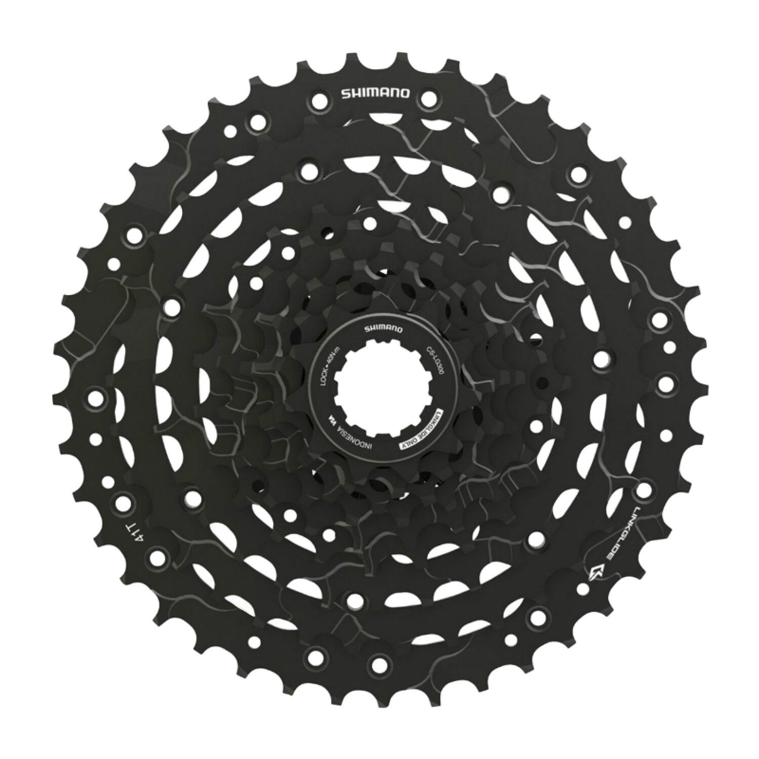 SHIMANO Nastro Shimano Cues CS-LG300 9V