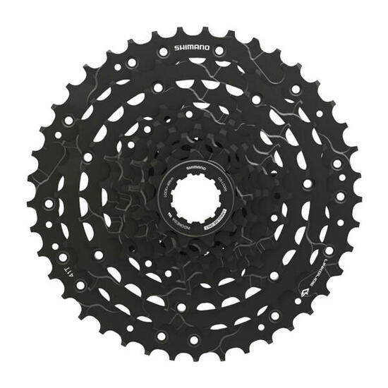 Shimano Zahnkr.-Kass. Cues CS-LG300-9 9-fach,11-13-15-17-20-23-26-30-36