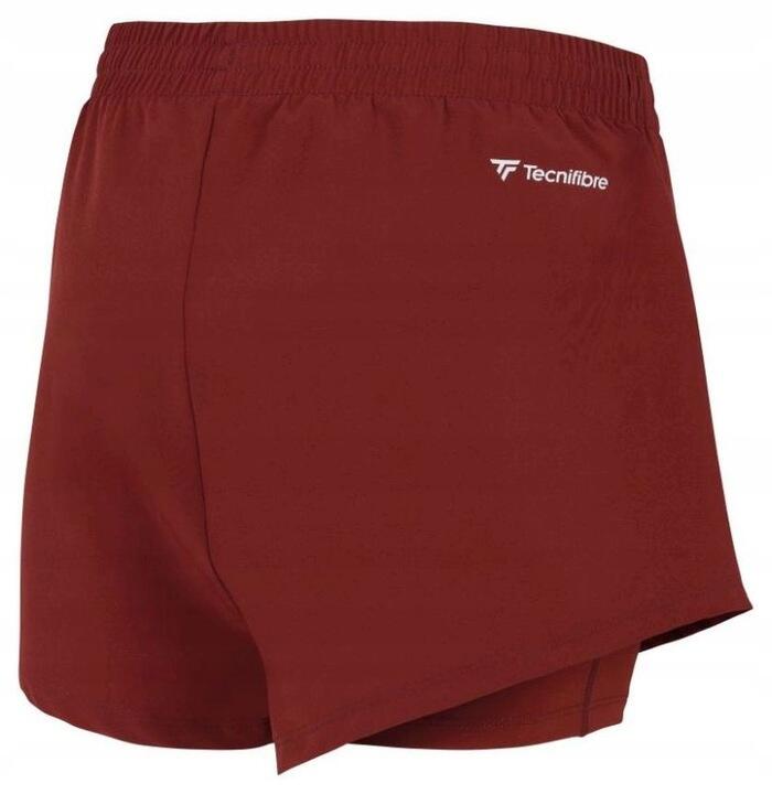 Spodenki tenisowe dziecięce Tecnifibre Team Short