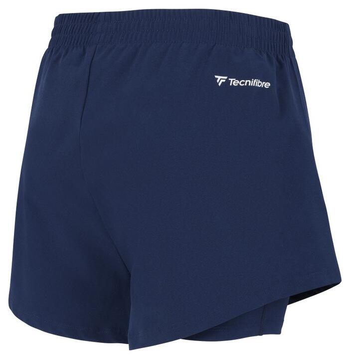 Spodenki tenisowe dziecięce Tecnifibre Team Short