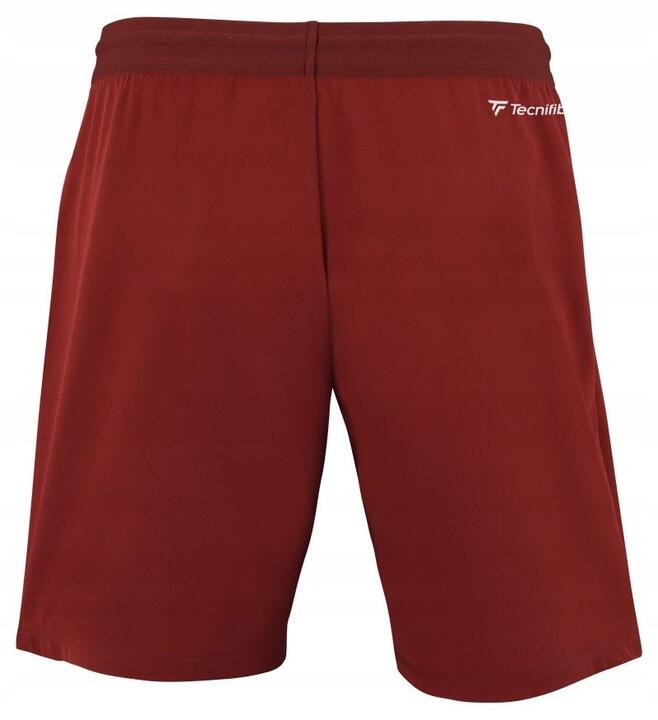 Spodenki tenisowe dziecięce Tecnifibre Team Short