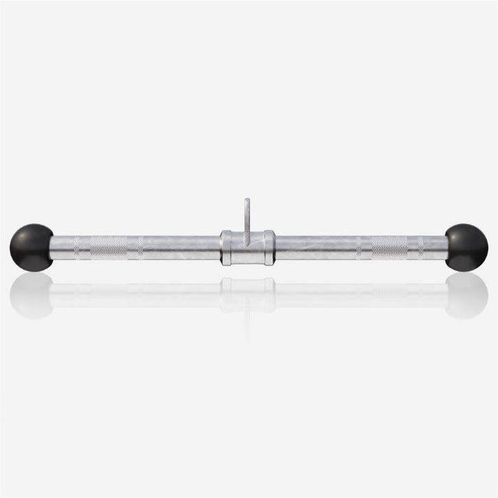 Gorilla Sports Triceps/Bicepsstang 54 cm (anti-slip uiteinden) 4/6