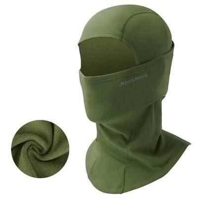 Winddichter Outdoor-Balaclava Halswärmer Helmüberzug