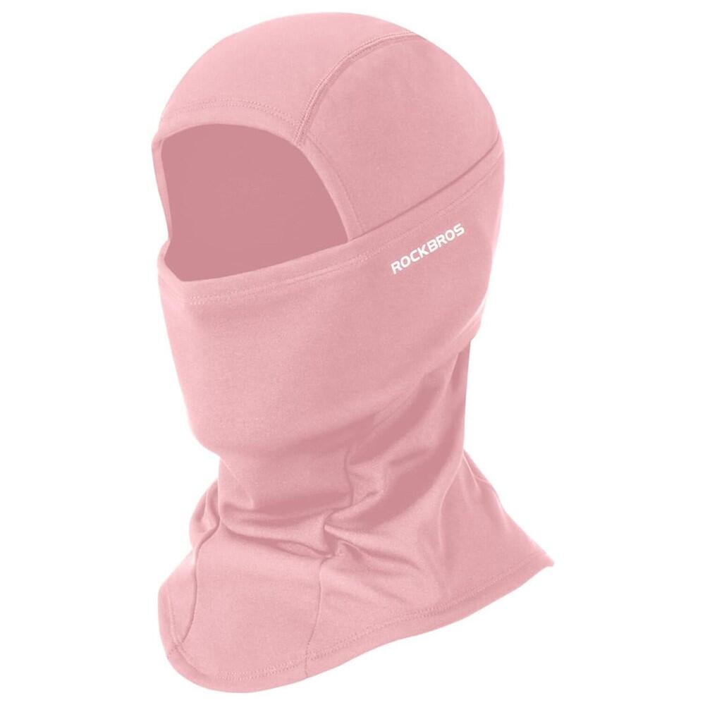 ROCKBROS Balaclava corta-vento para atividades ao ar livre, protetor de pescoço