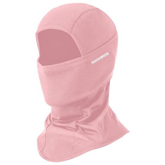 Cagoule d'Extérieur Coupe-Vent Balaclava Cache-Cou Casque