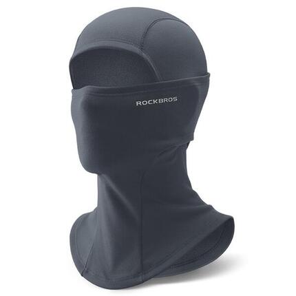 Cagoule d'Extérieur Coupe-Vent Balaclava Cache-Cou Casque