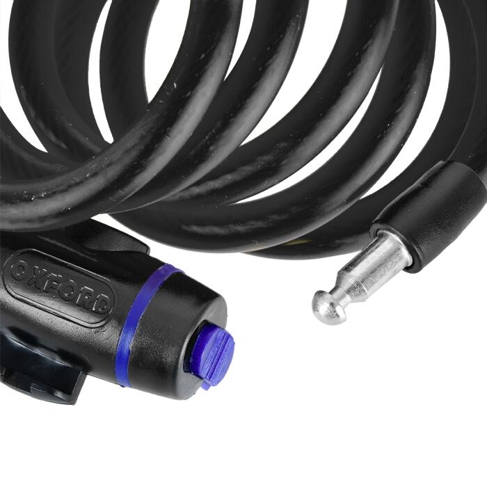Lucchetto antifurto OXC Bumper 4/4