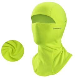 Cagoule d'Extérieur Coupe-Vent Balaclava Cache-Cou Casque
