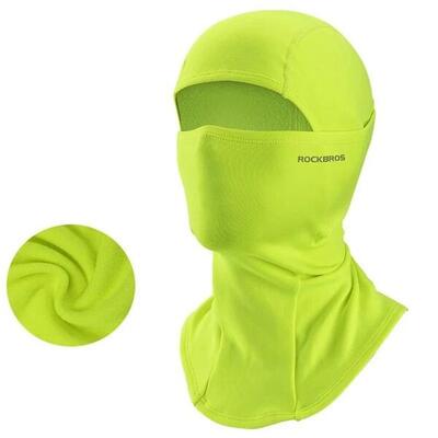 Winddichte buitensport balaclava nekwarmer helmhoes