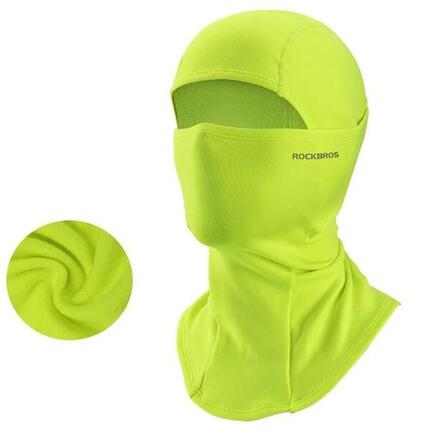 Winddichter Outdoor-Balaclava Halswärmer Helmüberzug
