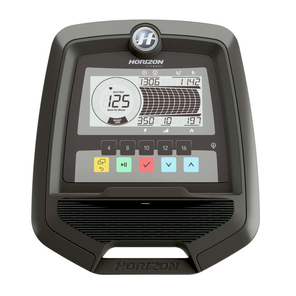 Andes 3.1 Horizon – Elliptique pliable, compact et performant pour la maison 2/8