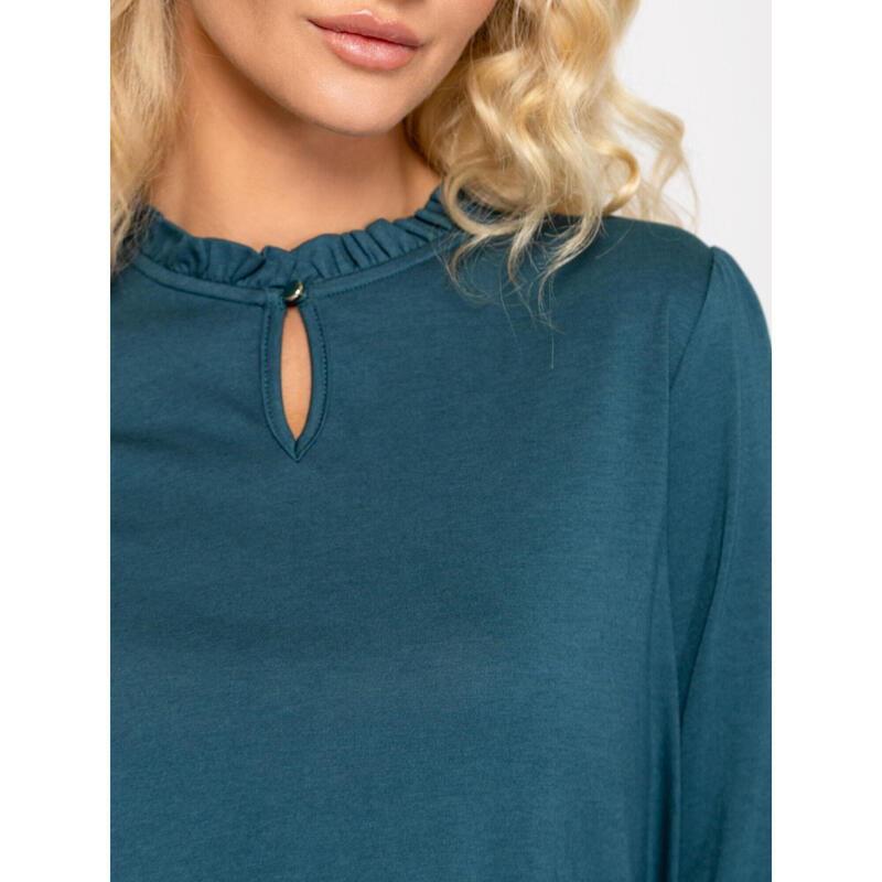 Tricou cu mânecă lungă pentru femei CANINI