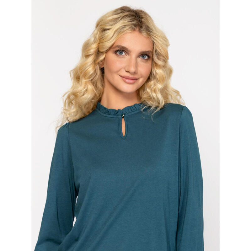 Tricou cu mânecă lungă pentru femei CANINI