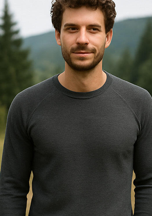 Jersey merino HUGO 50% 2/5