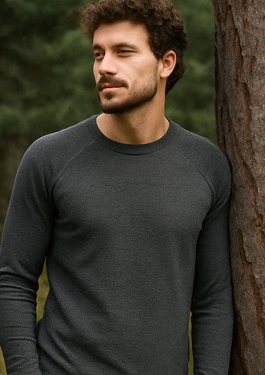 Jersey merino HUGO 50% 5/5