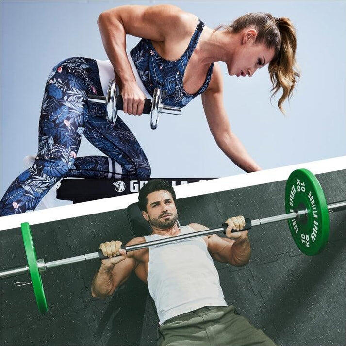 PRISES ÉPAISSES EN SILICONE NOIR | ACCESSOIRE MUSCULATION 3/7
