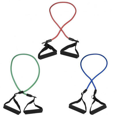 Fitness tube set - weerstand