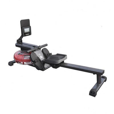 Roeimachine met waterweerstand - roeitrainer - lcd scherm