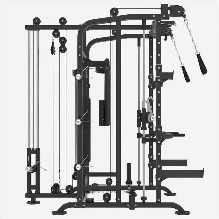 SMITH MACHINE MULTIFONCTIONS | MUSCULATION 3/7