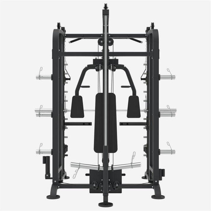 SMITH MACHINE MULTIFONCTIONS | MUSCULATION 5/7