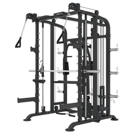 SMITH MACHINE MULTIFONCTIONS | MUSCULATION