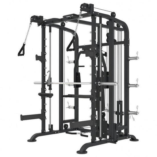 SMITH MACHINE MULTIFONCTIONS | MUSCULATION