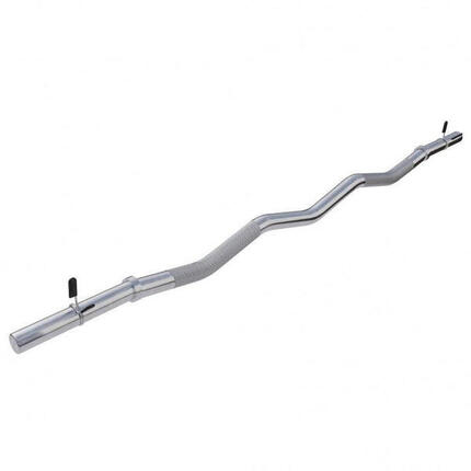 SZ-Curlstange 120 cm mit Federverschluss