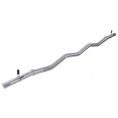 SZ-Curlstange 120 cm mit Federverschluss