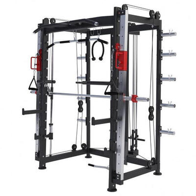 Smith machine - krachtstation - multi press - homegym - full body training -