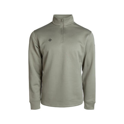 Izas Herren - Sweatshirt SAUD V2 mit Reißverschluss und sitzenden Ärmeln in